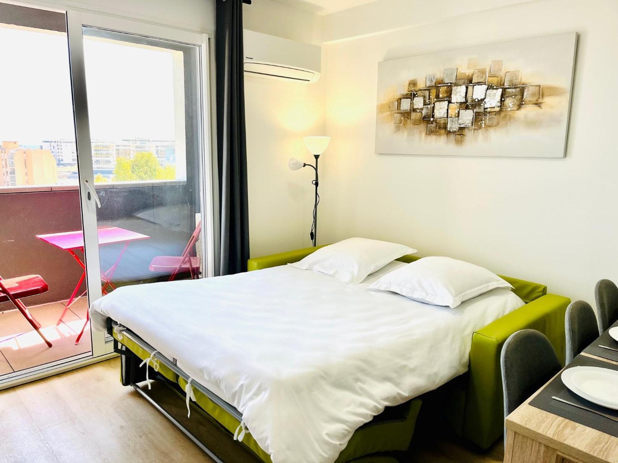 Aparthotel Easy Ajaccio (Corsica)